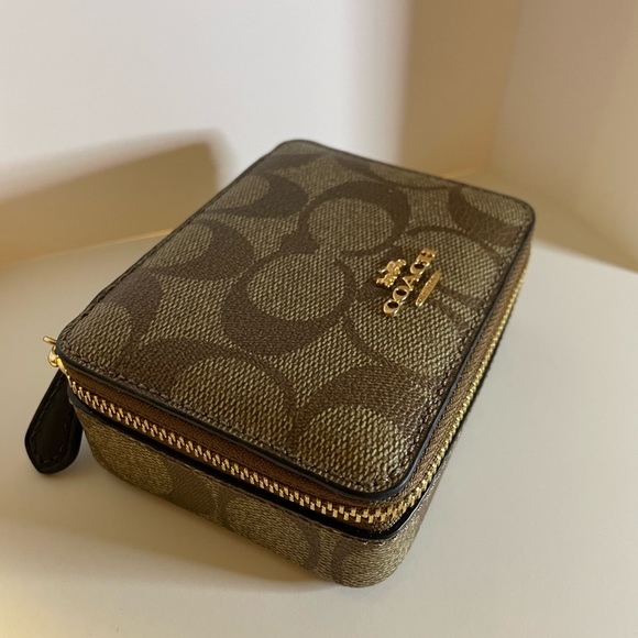 Coach Weekly Pill Box - Picture 3 of 7